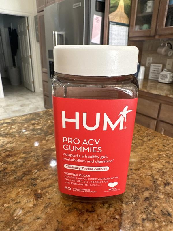 HUM Nutrition Pro ACV Gummies | Bloomingdale's Beauty & Cosmetics