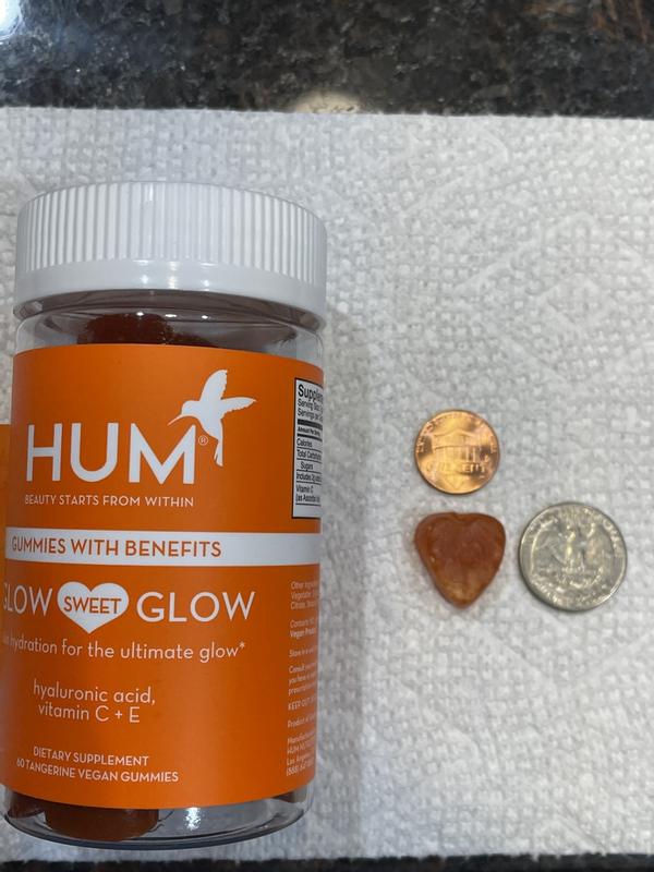 Customer photo for "Glow SWEET glow"
