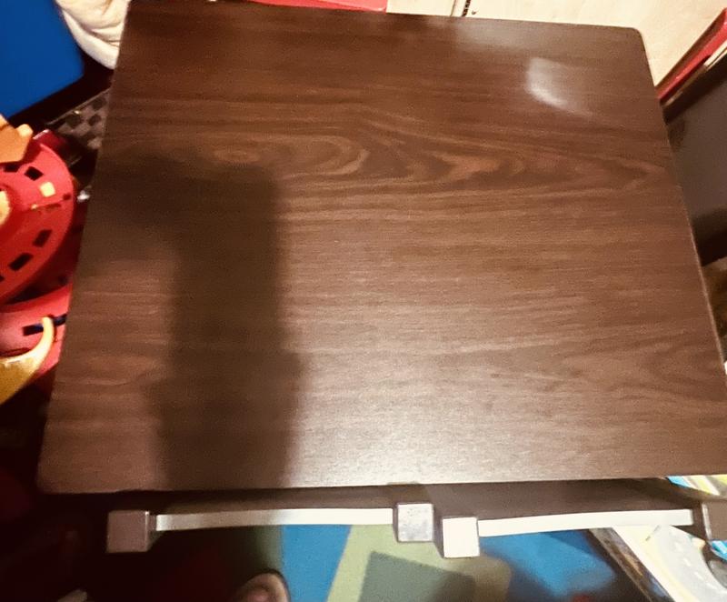 Our New Daycare Table and Chairs