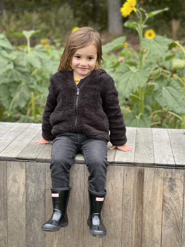Toddler girl Hunter Boots munimoro.gob.pe
