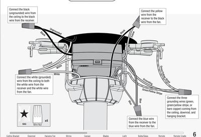 Three Speed Control 99110 Hunter Fan