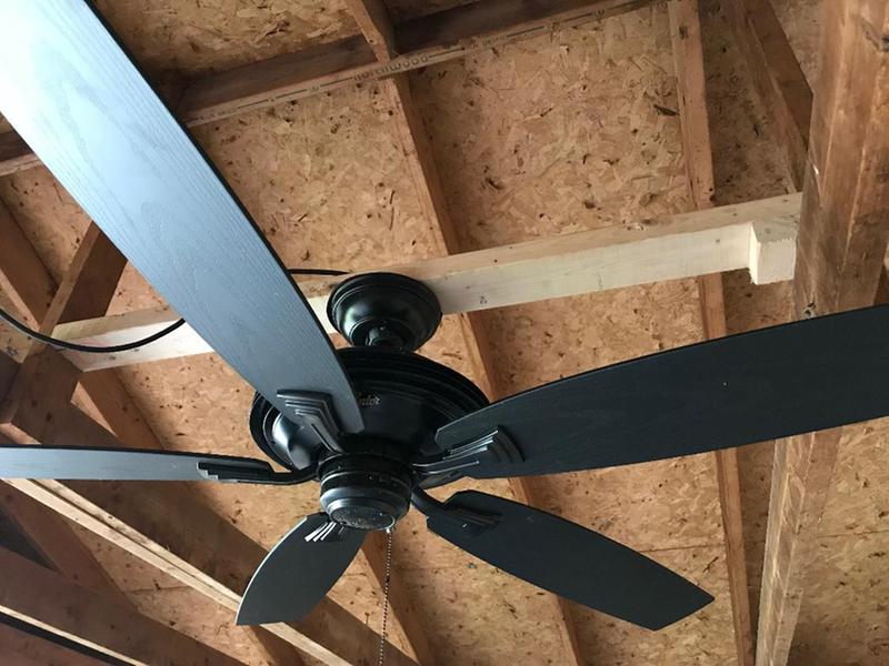 Hunter Ceiling Fan Bottom Cap Shelly Lighting