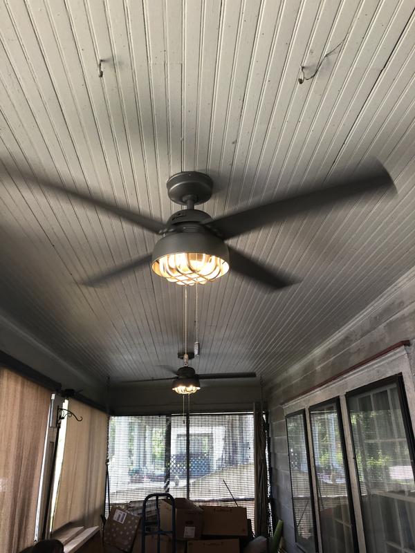 Worked great with my lower porch ceiling.
