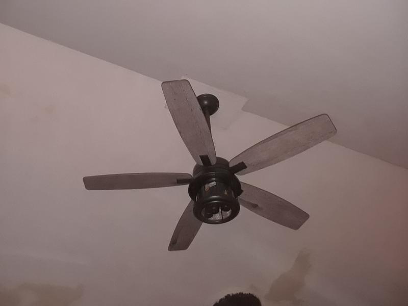 Coral Bay Outdoor With Light 52 Inch Ceiling Fan Hunter Fan