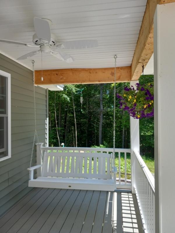 Outdoor Ceiling Fan