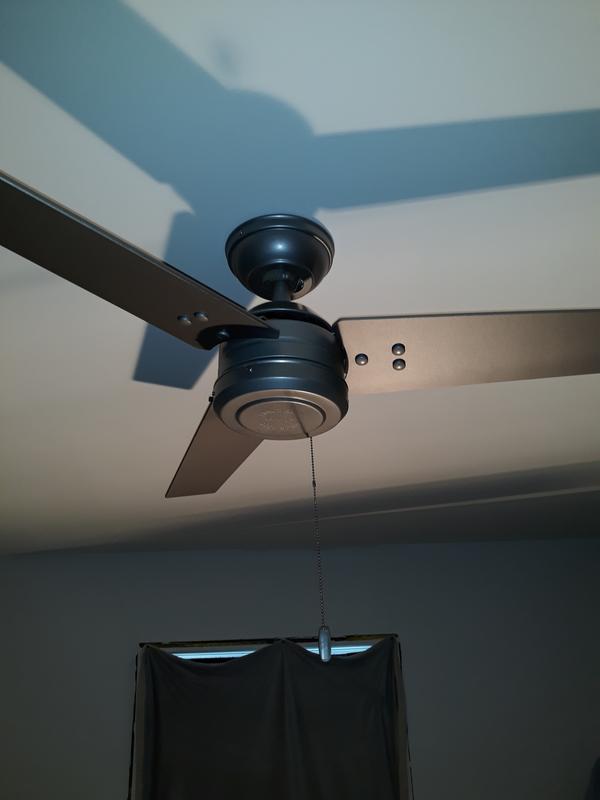 Cassius Outdoor 44 Inch Ceiling Fan, 44 Inch Outdoor Ceiling Fan
