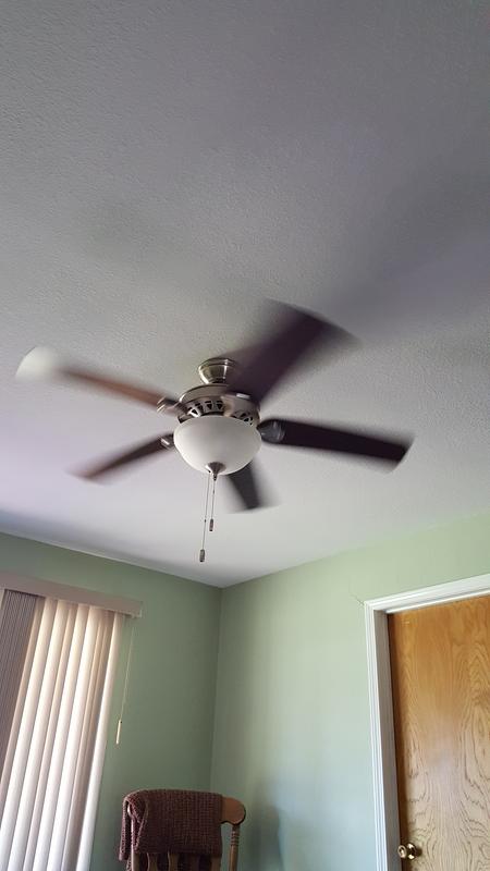 Ceiling Fan Wattage Limiter Electrical