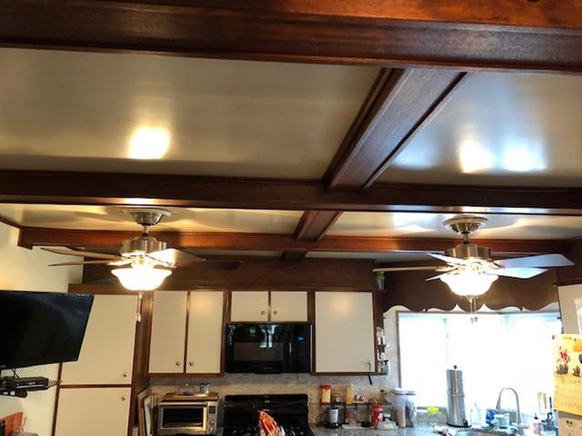 Kensington With Light 42 Inch Ceiling Fan Hunter Fan