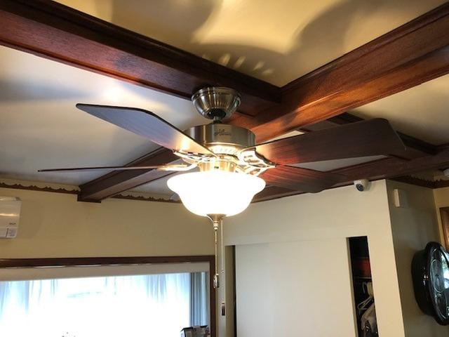 Kensington With Light 42 Inch Ceiling Fan Hunter Fan