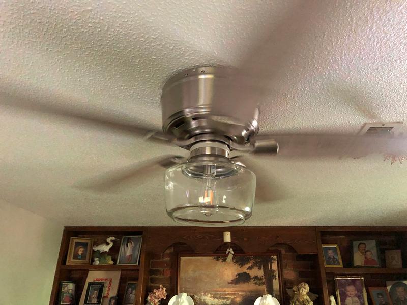 Up and running, really cools my living room.