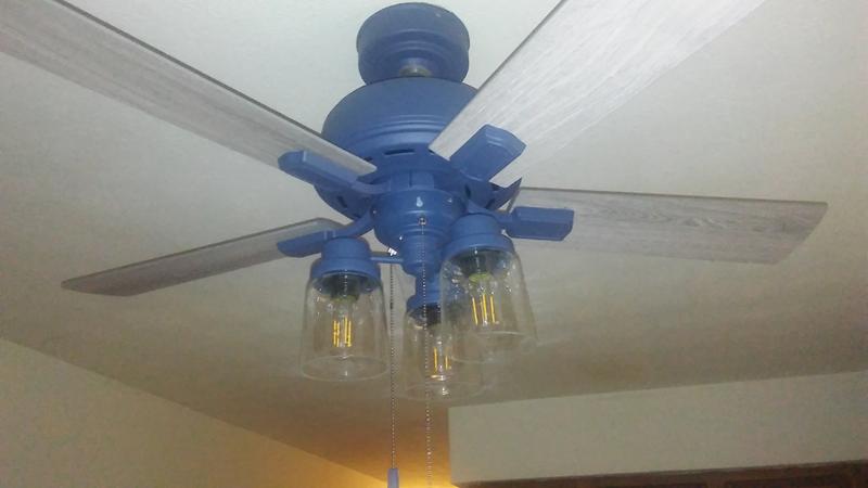 Wish my camera did it justice!