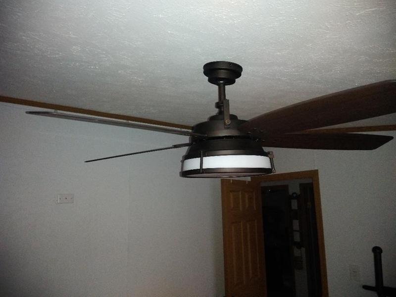 Casablanca Ceiling Fan Grinding Noise Shelly Lighting