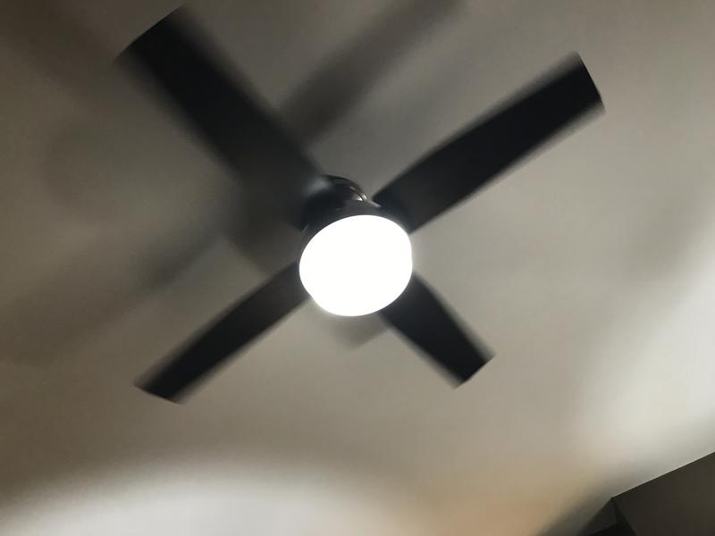 Hunter Ceiling Fan Light Wall Mount Control 27186 Shelly Lighting