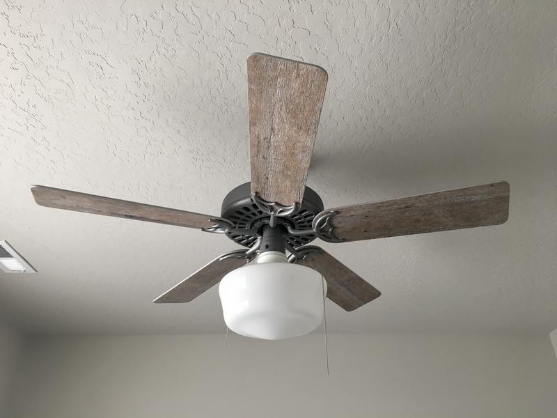 Light Kit For Hunter Original Ceiling Fan Shelly Lighting