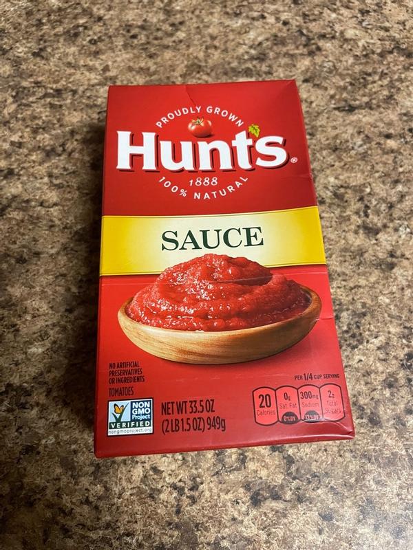 Hunt's Mild Chili Sauce informacionpublica.svet.gob.gt