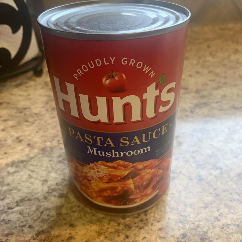 Fry S Food Stores Hunt S Mushroom Pasta Sauce 24 Oz