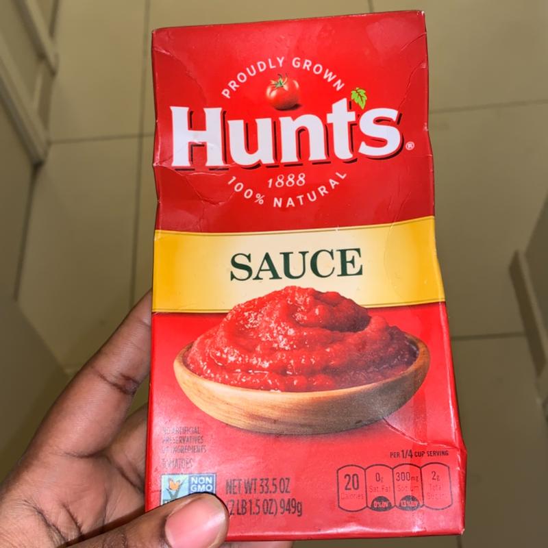 Hunt's Mild Chili Sauce informacionpublica.svet.gob.gt