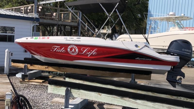 Where can I buy the front fishing chairs for my fundeck 201? — Hurricane  Boat Forum