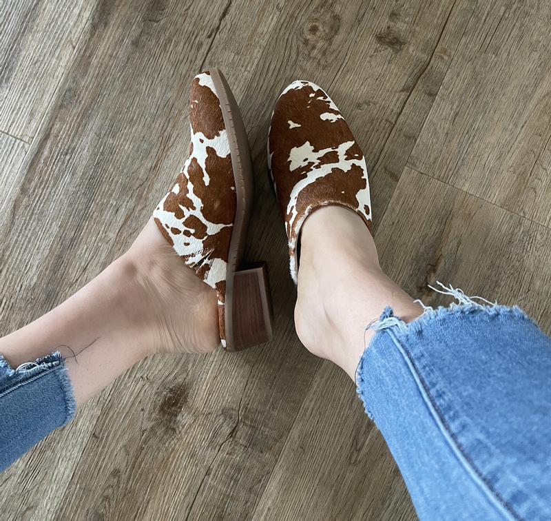 hush puppies mules