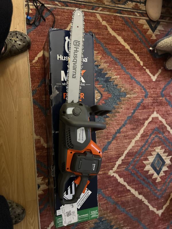 My new saw
