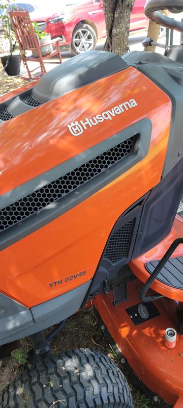 Nice mower