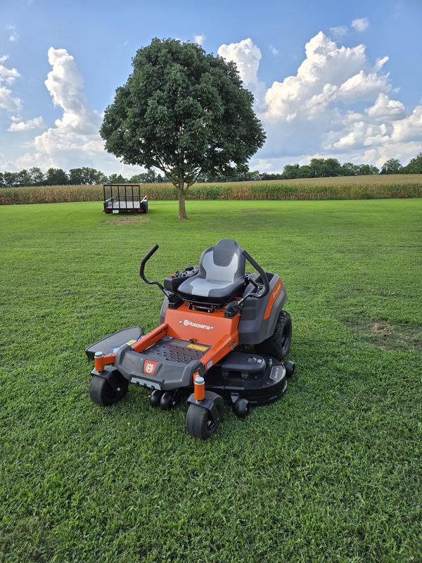 Shop Husqvarna Z254F 23-HP V-twin Hydrostatic 54-in Collection