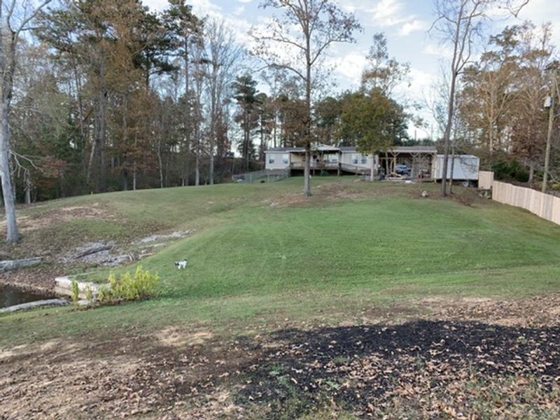 Not a perfect yard!  PERFECT