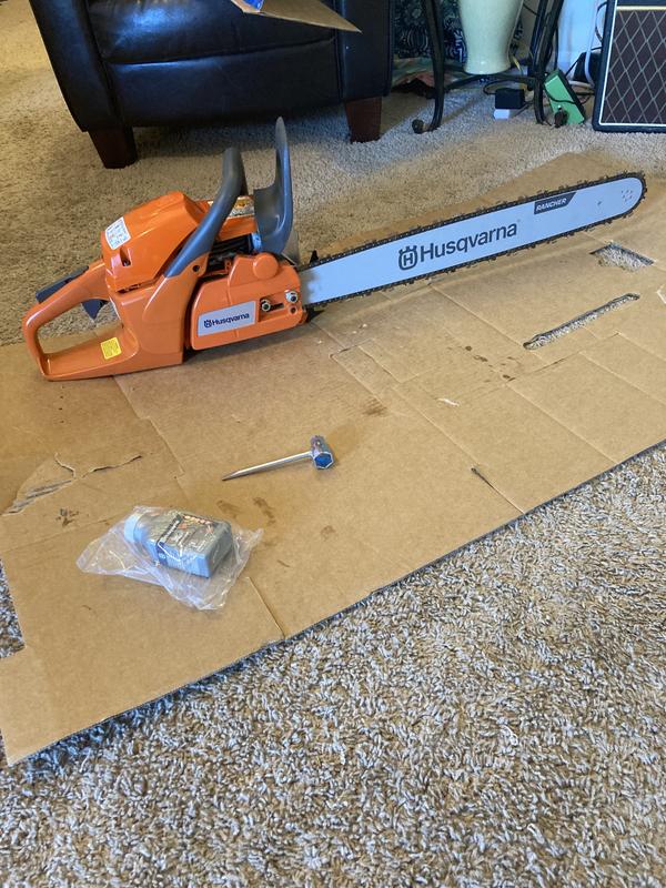 Husqvarna 460 24 inch bar sales