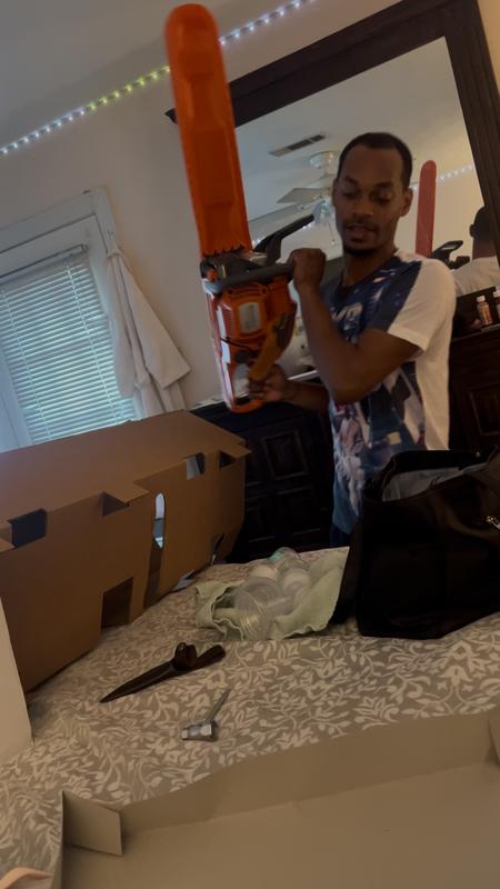 Merry Christmas Husband! He loves it