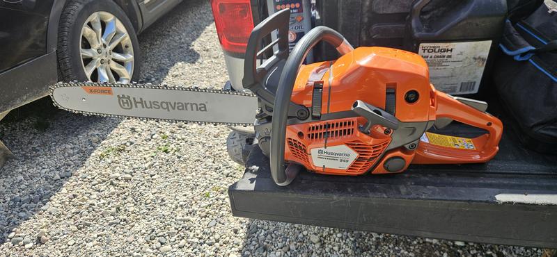 New saw!