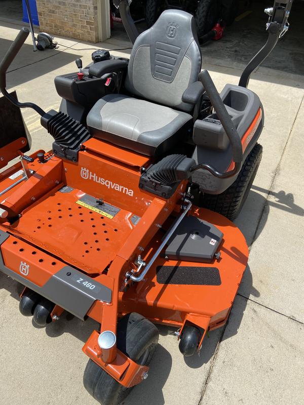 Husqvarna 60 inch zero turn online mower