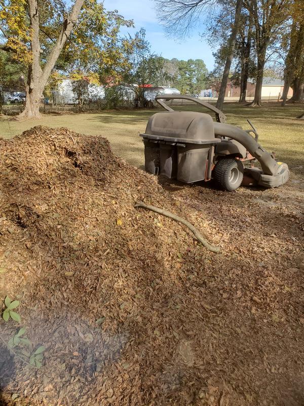 Husqvarna 3 Bagger for Zero Turn Mower (Stamped Deck) (Fits 54-in