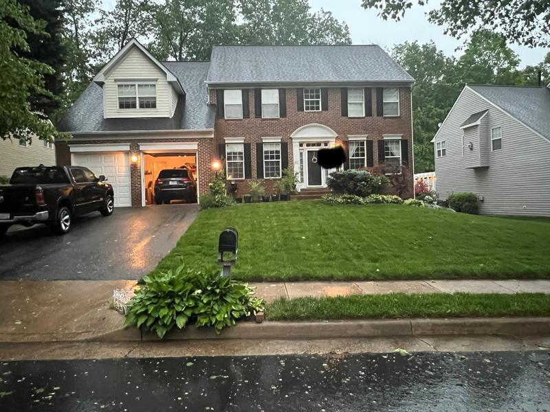 Beautiful Lawn!