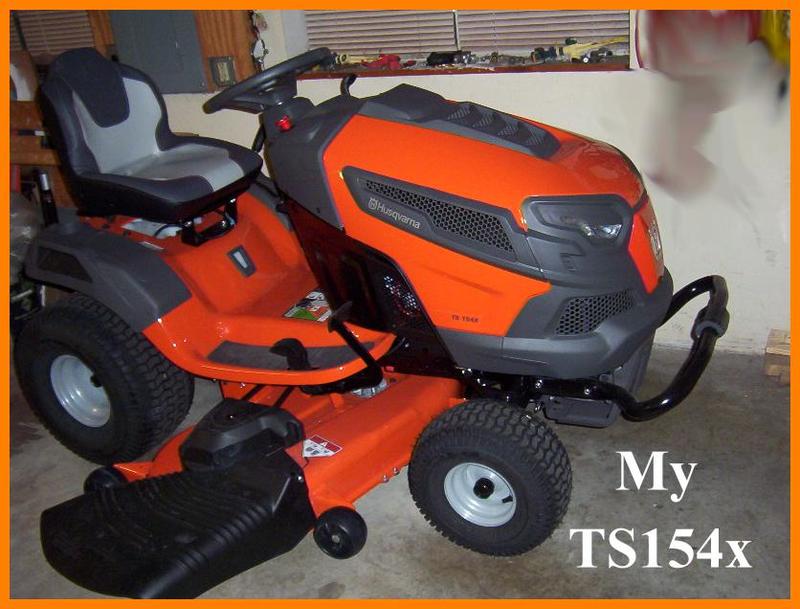 My TS154x
