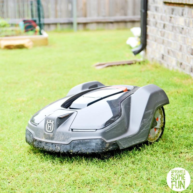 Robot cortacésped Automower 430X - Robotic Mowers