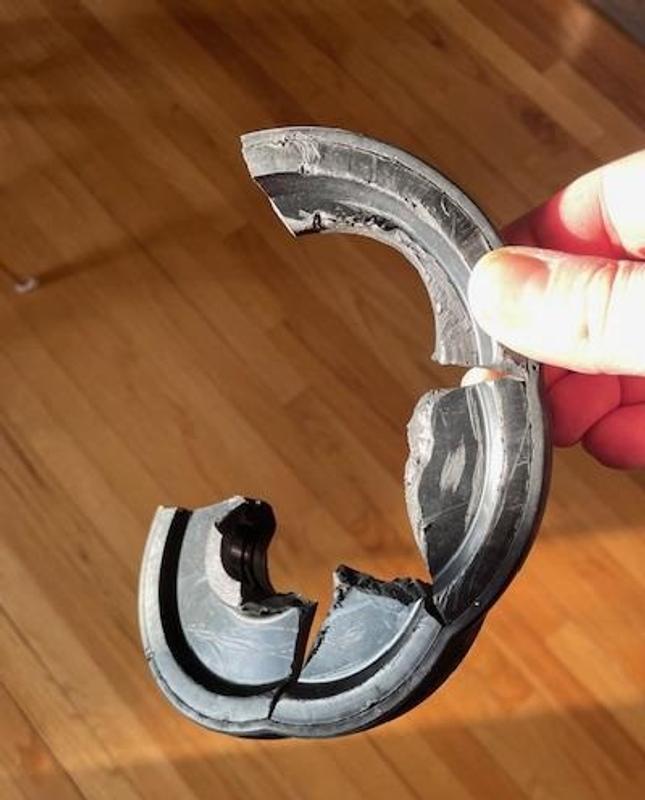 Why is this plastic?