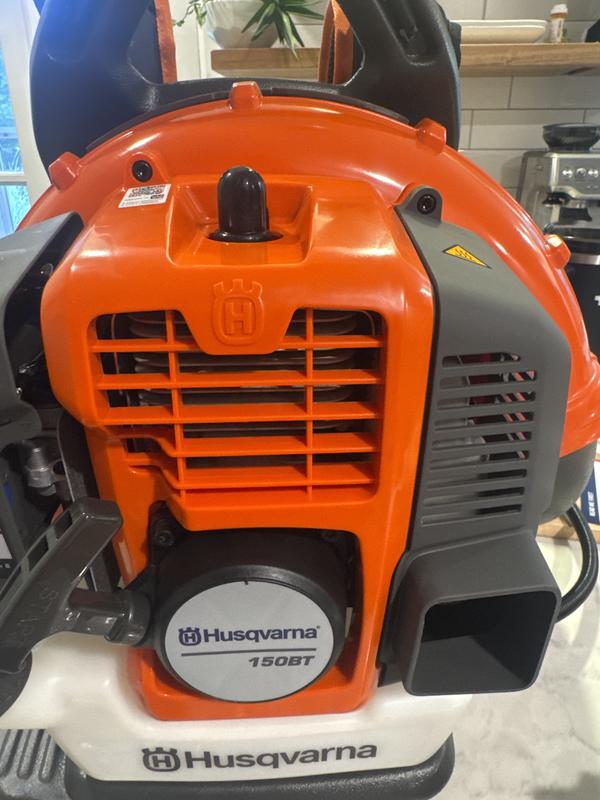 New Blower !!!