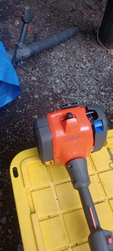 My new trimmer