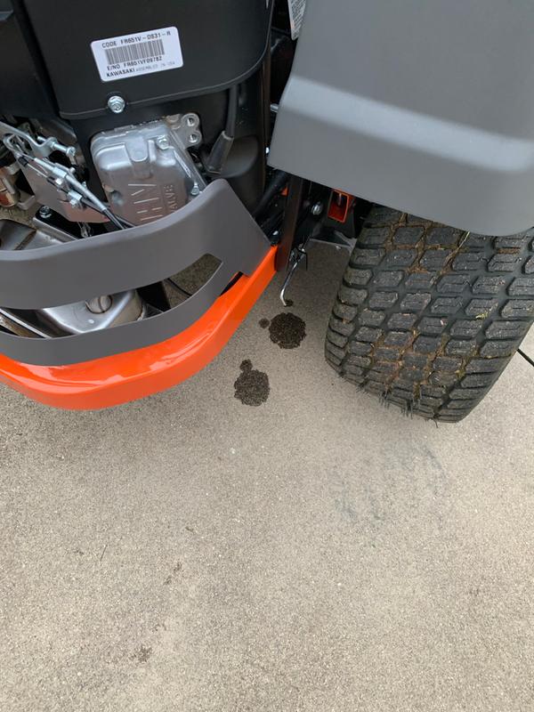 15 feet from drive to garage .