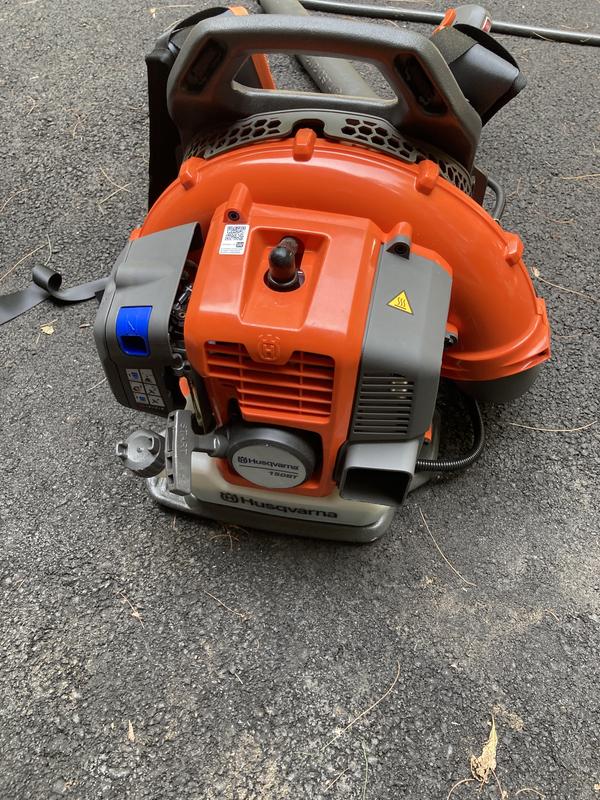 New won’t start