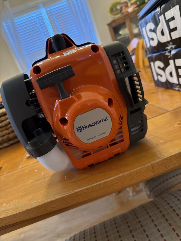 My new Husqvarna Weed Eater!