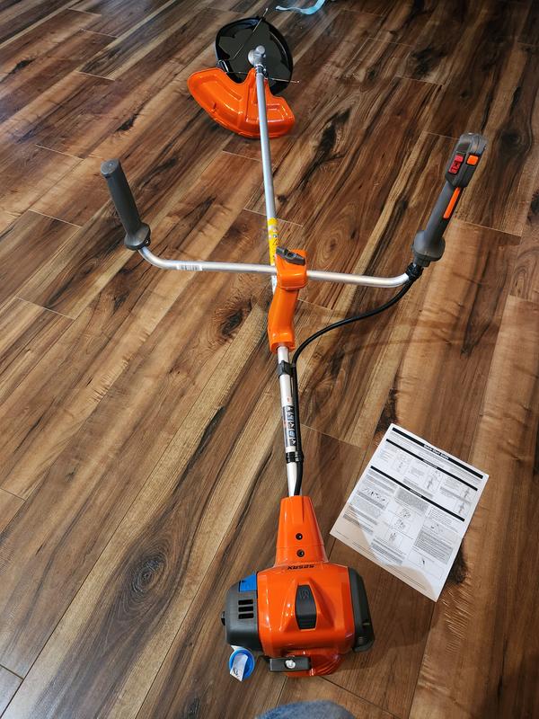 My new brush cutter 525RX