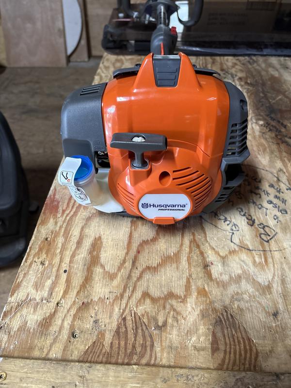 My second Husqvarna trimmer 2025