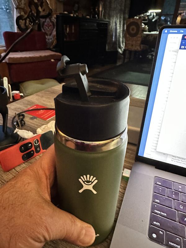 HydroFlask 16 oz. Flex-Sip Lid - Springfield