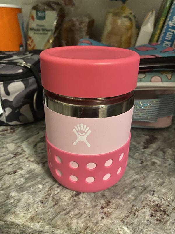 Hydro Flask 12 oz. Kids Insulated Food Jar - Plumeria