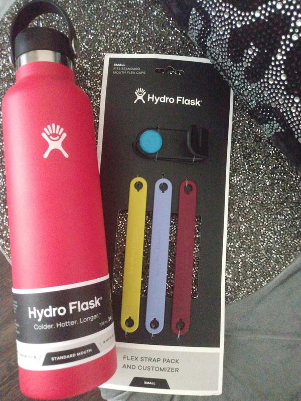 HYDRO FLASK Small Flex Strap Pack and Customizer