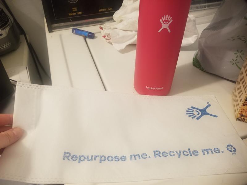 User uploaded product image