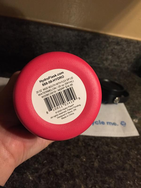 User uploaded product image