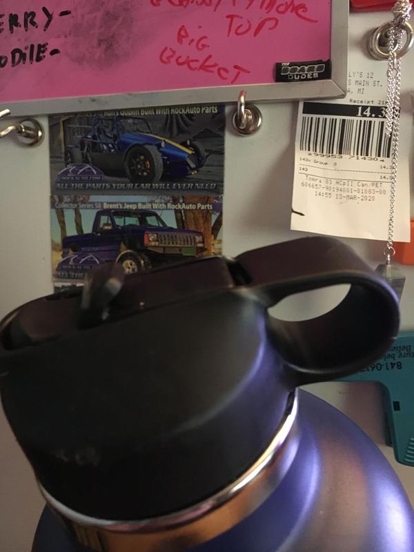 User uploaded product image