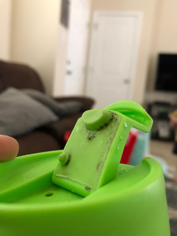 User uploaded product image